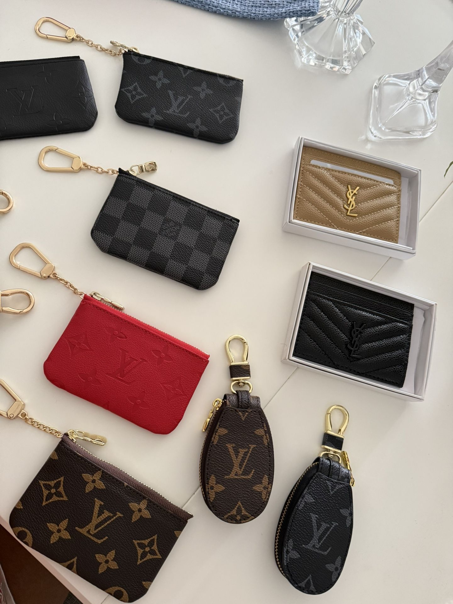 Keychains 