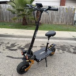 Leoout Gt85 55mph Scooter 30-60miles Range