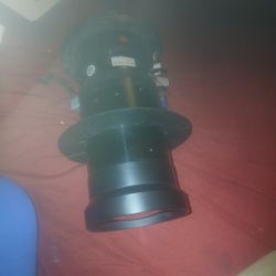 Mitsubishi Long Throw Lens 