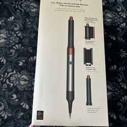 Dyson Airwrap Complete Long – Brand New (Full Set)