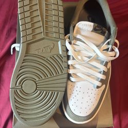 Retro 1 Medium Olive 🫒