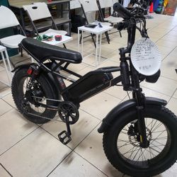 Jasion Yr20 38mph Electric Bicycle 