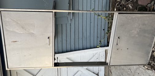 Bbq grill stainless steel cabinets for outdoor kitchen
