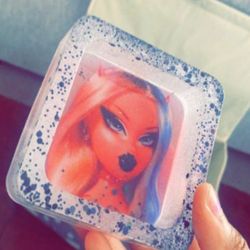 Barbie Ashtray