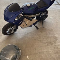 Pocket Bike
