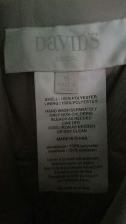 Davids store bridal versa