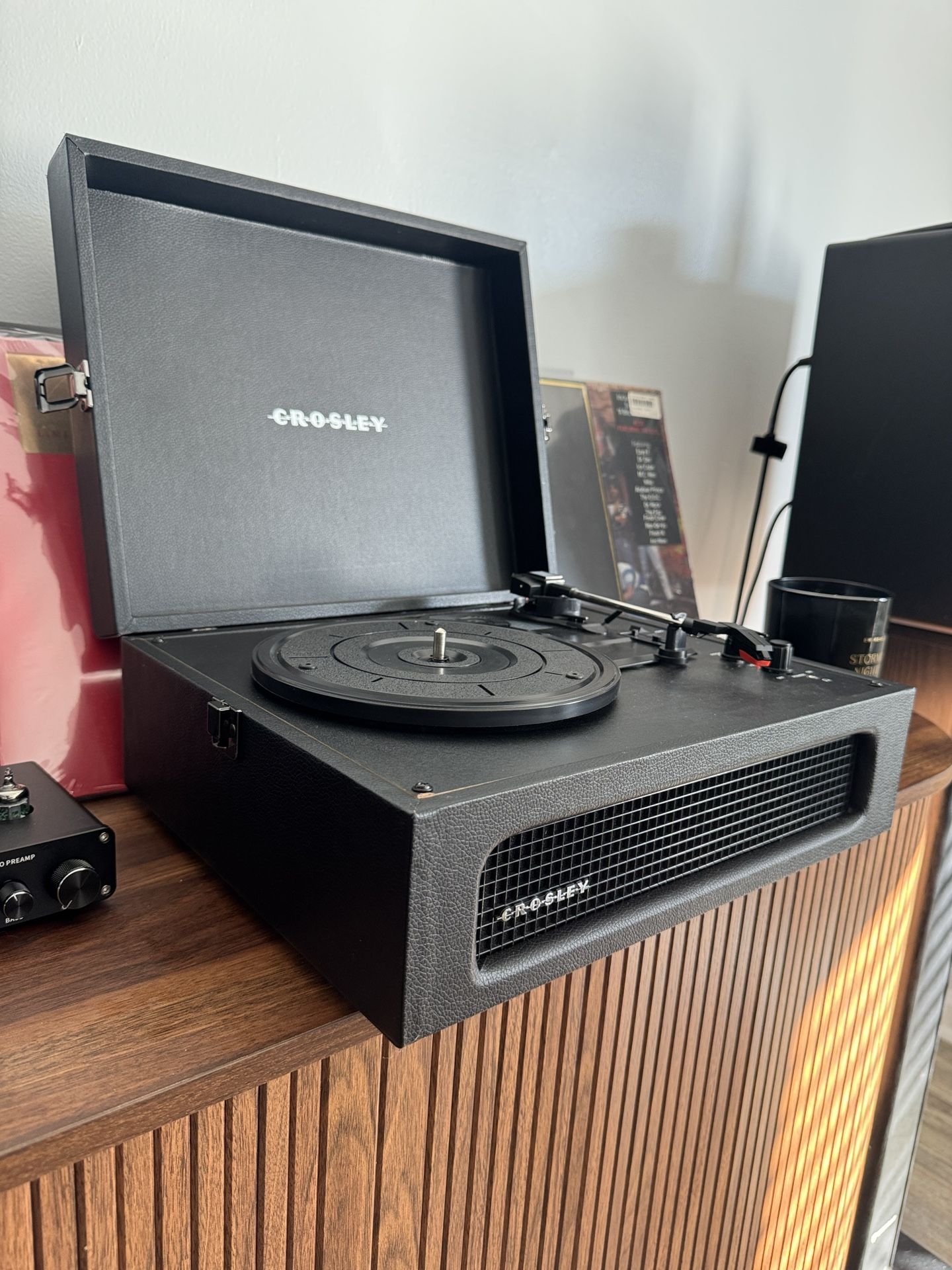 Brand New Crosley Record Player