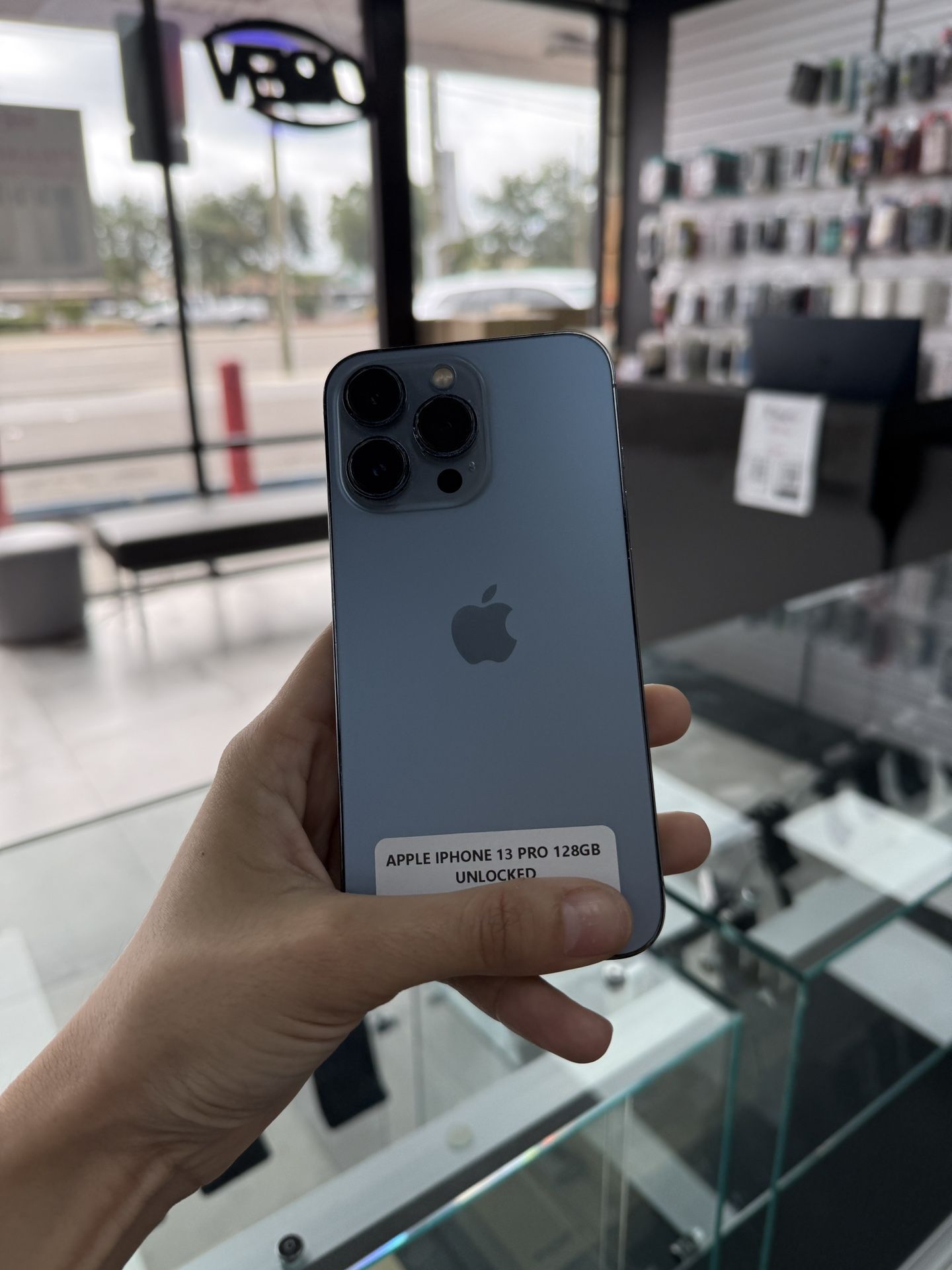 iPhone 13 Pro ($50 Down)