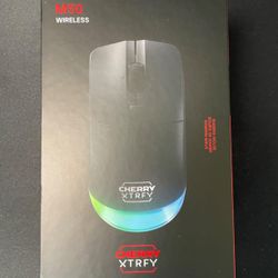 Cherry M50 Wireless Gaming Mouse (Black)