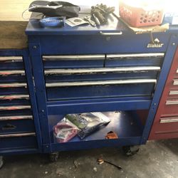 Tool Cabinet Large