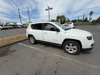 2016 Jeep Compass