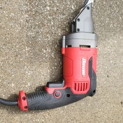 Bauer MMetal 14 Gauge Electric Shear