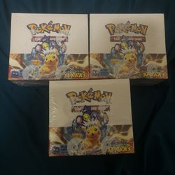 Surging Sparks Booster Box