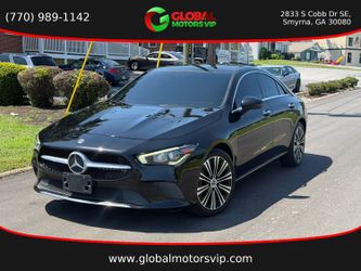2021 Mercedes-Benz CLA