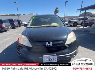 2008 Honda CR-V