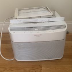 Window air conditioner 