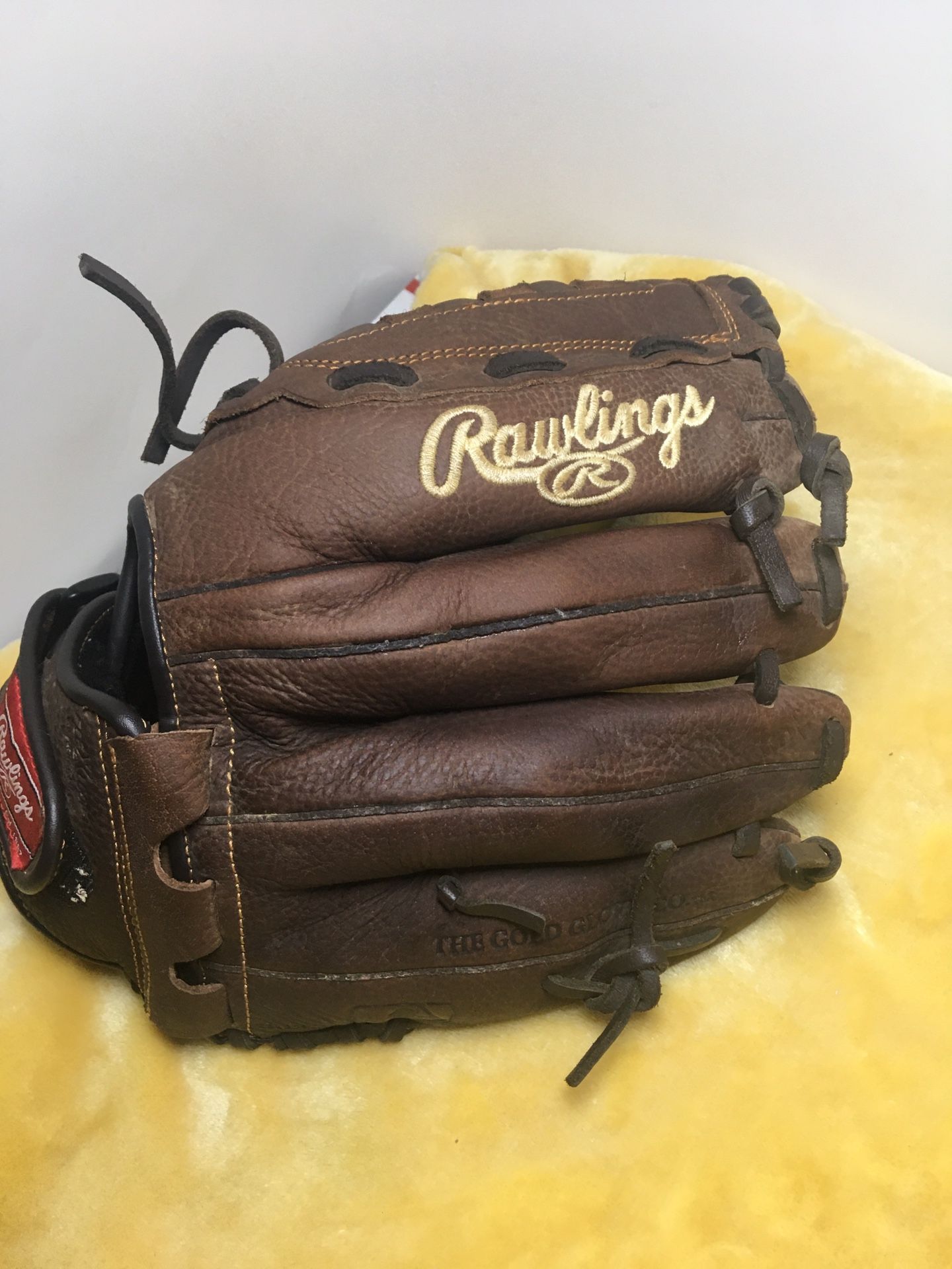 Rawlings Softball Gloves 