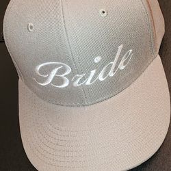 BRIDE Baseball Cap - New