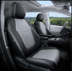 2021-2027 Sienna Seat Covers