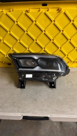 2021 2022 2023 2024 DODGE DURANGO LEFT DRIVER HEADLIGHT