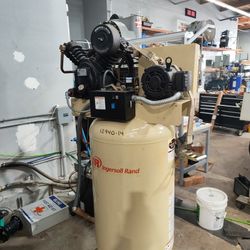 Ingersoll Rand 24757.5-P Air Compressor