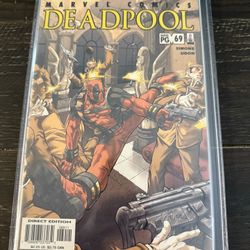 Dead Pool 