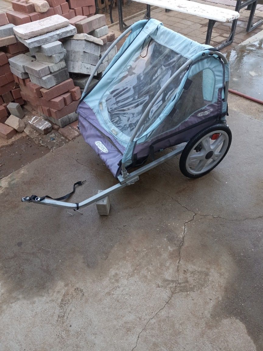 Bike Trailer For Toddlers
