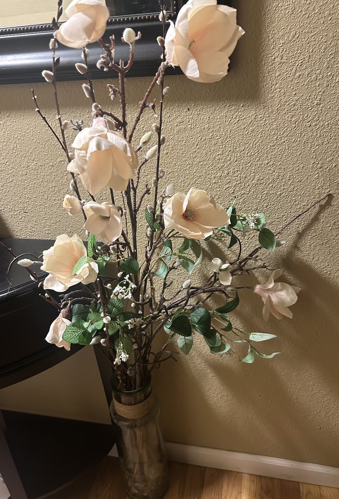 Dogwood Branch Flowers