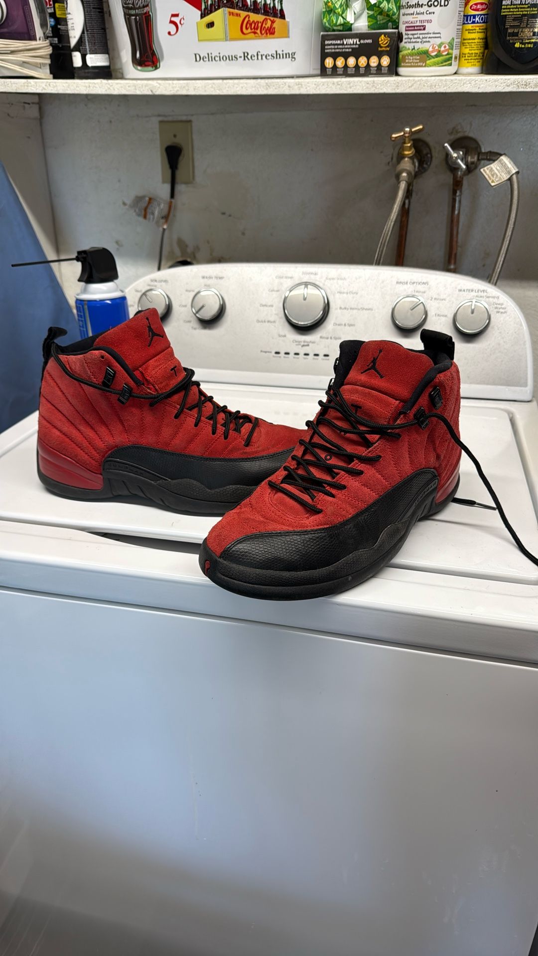 Jordan 12s