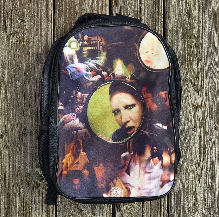 Marilyn Manson Backpack