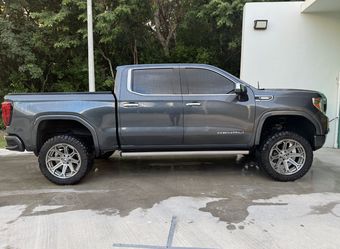 GMC Denali 1500 Duramax 3.6L Diesel
