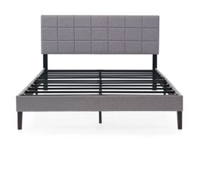Queen size bed frame
