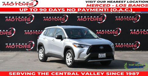 2024 Toyota Corolla Cross