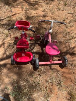 radio flyer kids tricycles