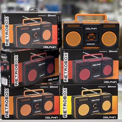 Experience Freedom with a Bluetooth-Enabled Portable AM/FM Radio