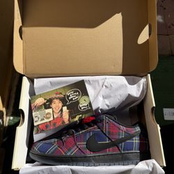 Nike Sb Dunk Low Nardwuar