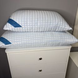 King And Queen Size Memory Foam Pillows💫