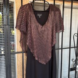 Women’s Black Dress 