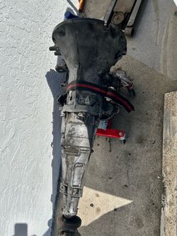 2001 42RE transmission for Dodge Dakota