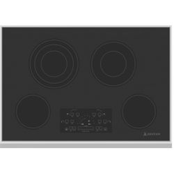 Hestan KEC30-BK - 30 Inch Electric Cooktop with 4 Cooking Zones, Radiant Heating Elements
