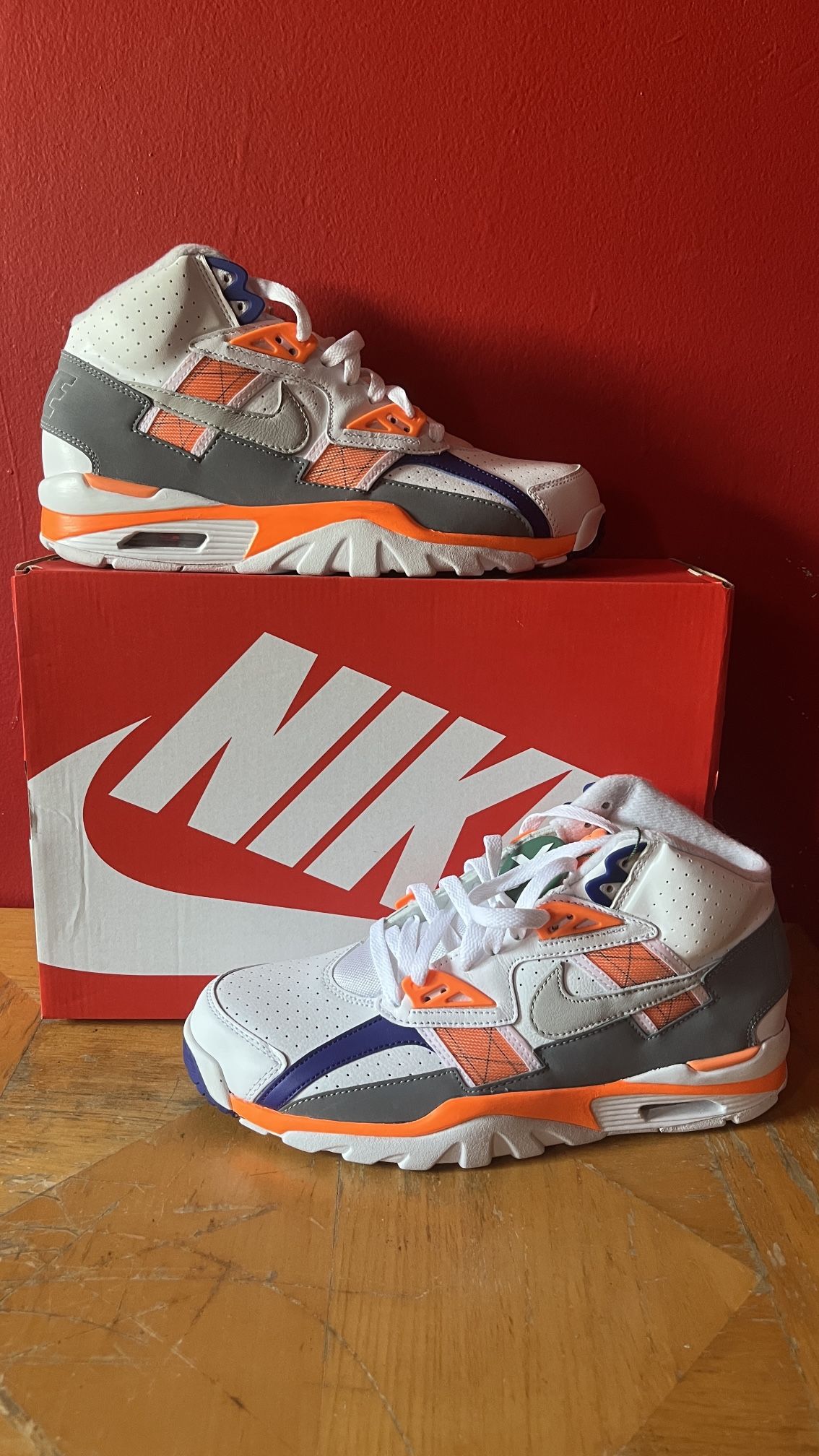 Nike Bo Jackson 1990