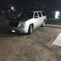 2007 GMC Yukon XL  