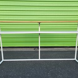 Home Tower Long Console Table