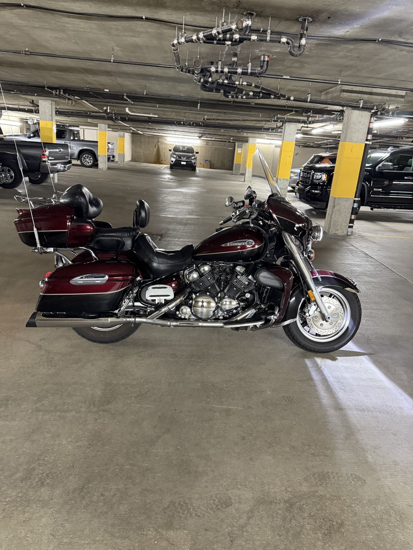 2008 Royal Star Venture