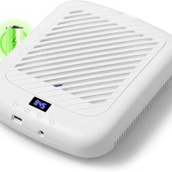 Christine Shelley Nail Dust Collector Cordless Rechargeable 