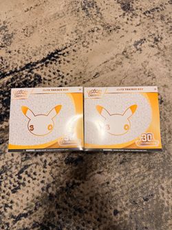 Pokemon 30 anniversary ETBS