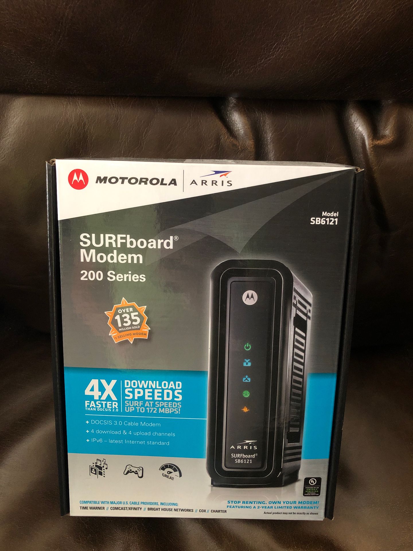 Arris modem