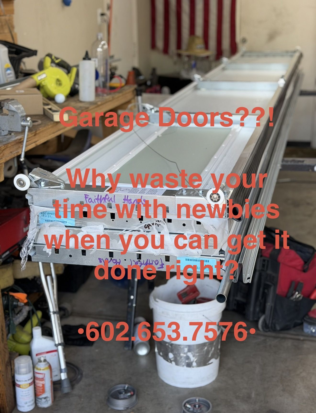 Garage Doors Opener Springs