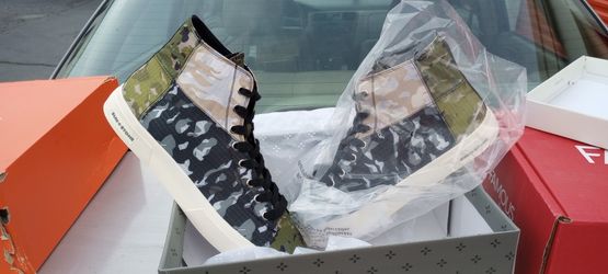 Make Offer - (NEW) High tops 
