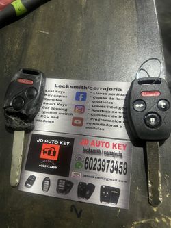 Llaves, Controles , Cerrajero 
